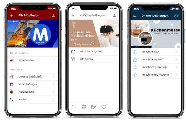 Werbung in Ihrer App