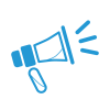 marketing-tool-2 Lautsprecher Icon